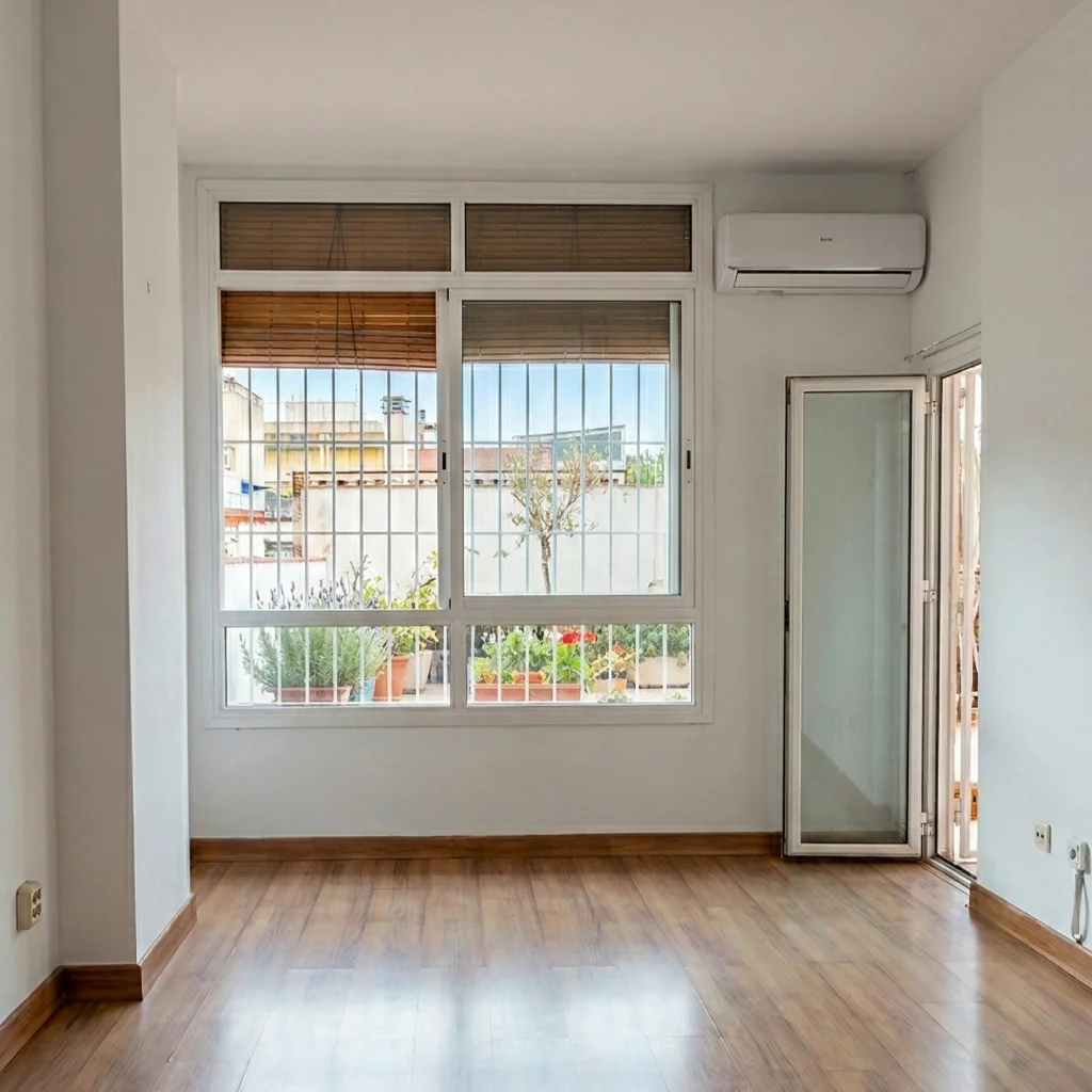 Finca con parking en Sant Andreu