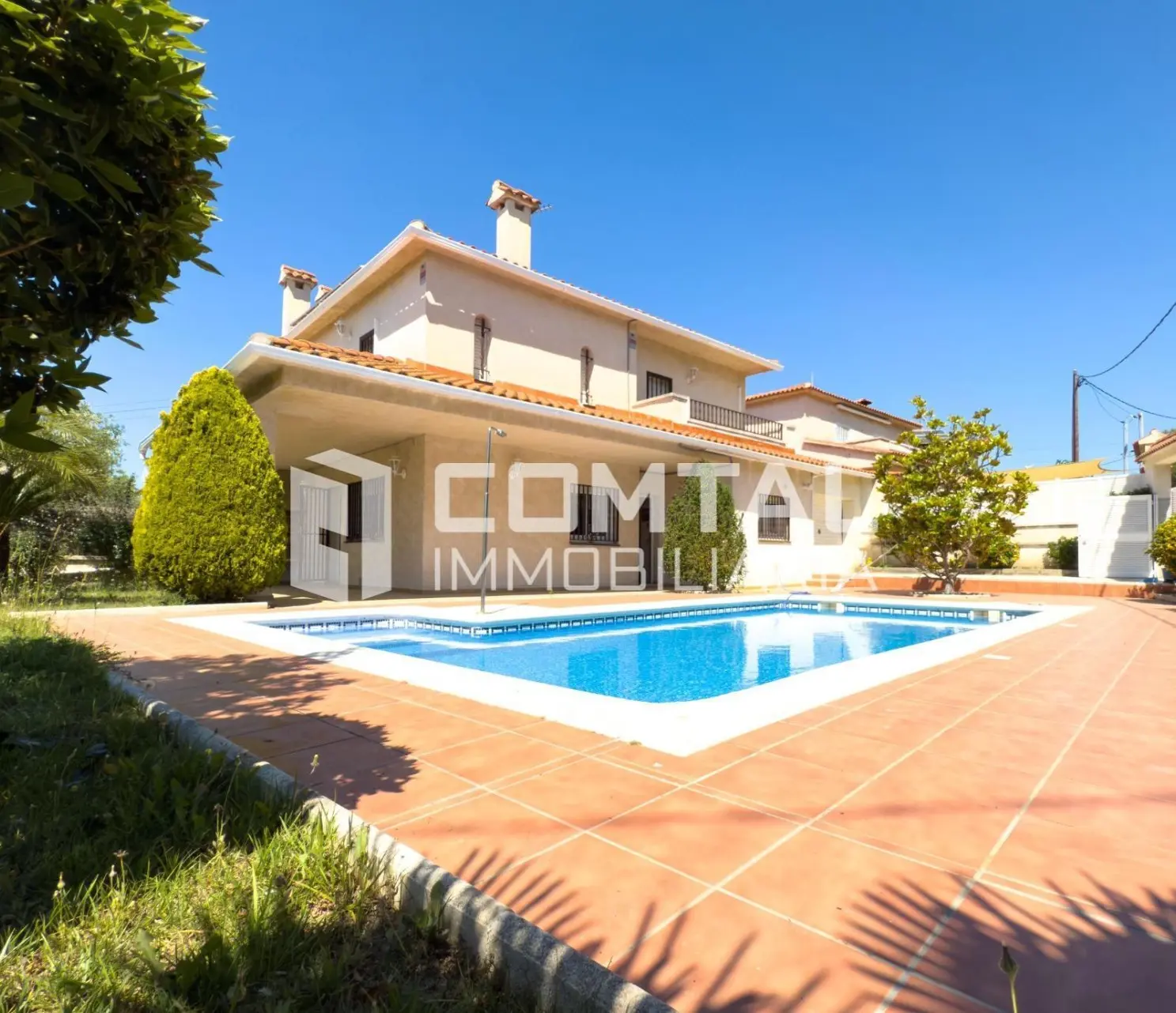 Chalet en Cubelles