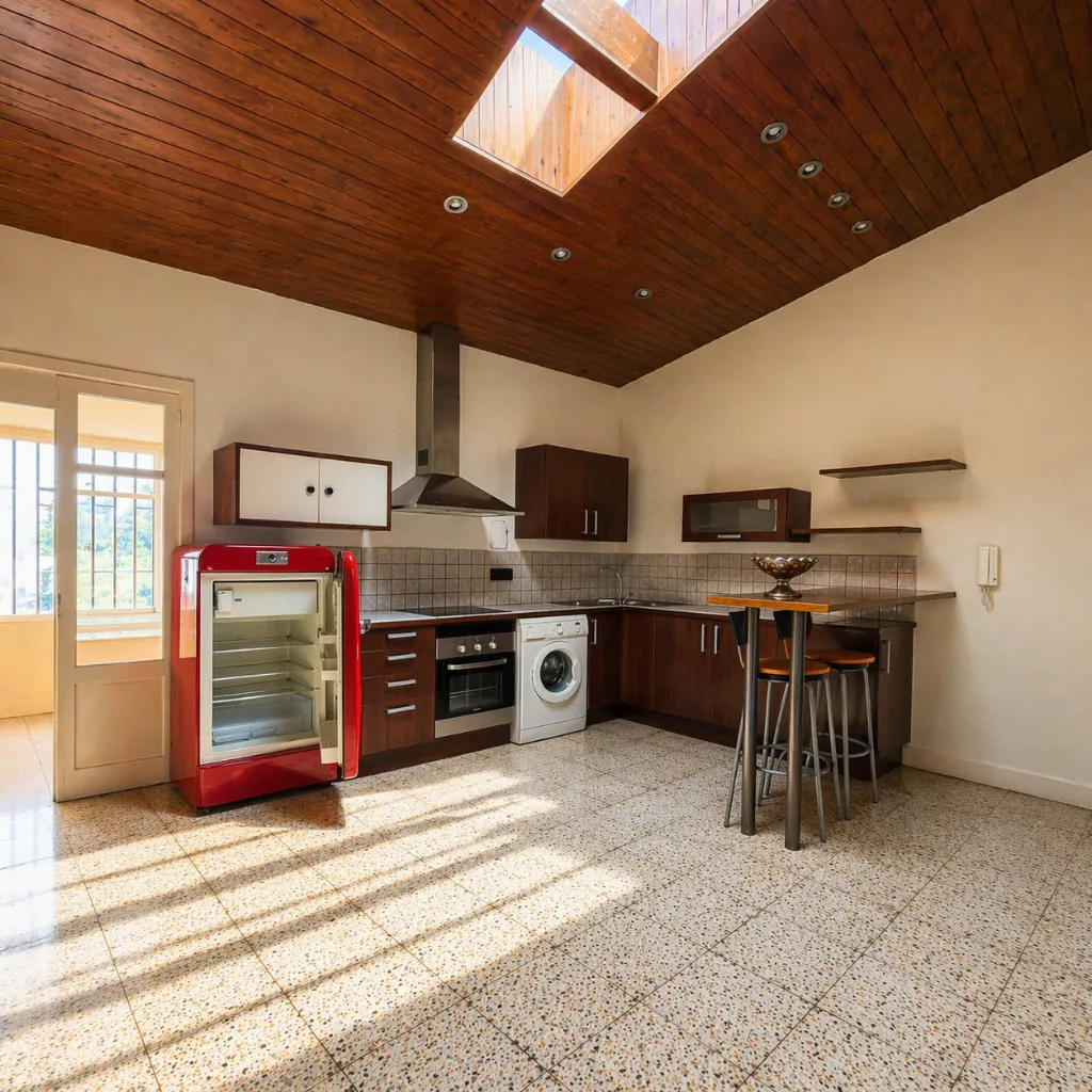Chalet independiente en Sant Andreu